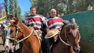 Entre Pinos y Aromos logró una hermosa hazaña en Calle Larga