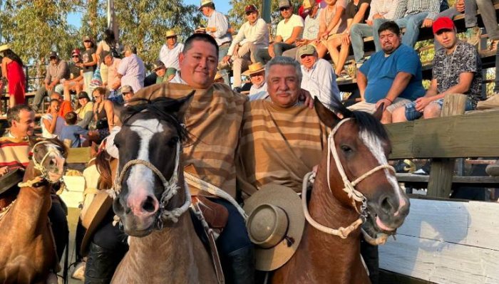 Arturo Ríos: "He tratado que el Criadero Carimallín destaque en la crianza"