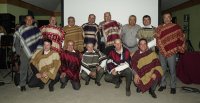 Históricos campeones de la Final de Rodeos Para Criadores fueron homenajeados en Calle Larga