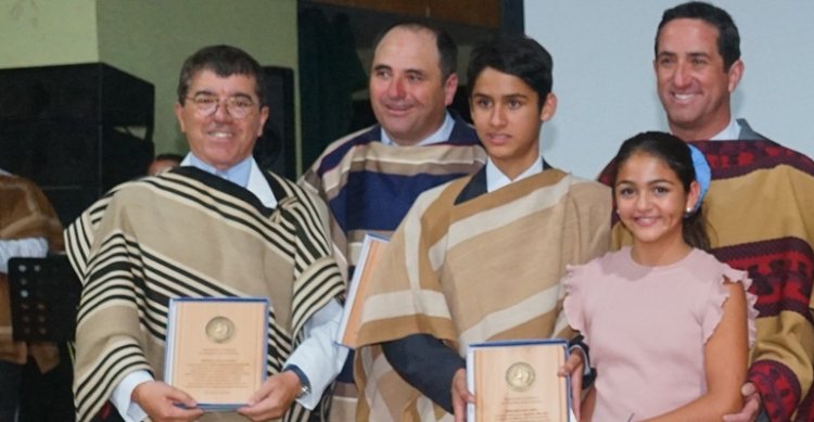 Cristián Leiva y premiación a Campeones: Es un gran reconocimiento al esfuerzo de criar sus caballos