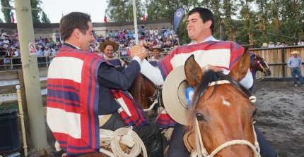 El Carmen de Nilahue se hizo gigante en Calle Larga y alcanzó la gloria