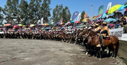 Karl Eschert, delegado de la Final de Criadores: "El champion fue extraordinario"