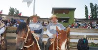 Sebastián Dabed: Estos rodeos juntan jinetes, criadores y a los que nos gusta disfrutar de los caballos