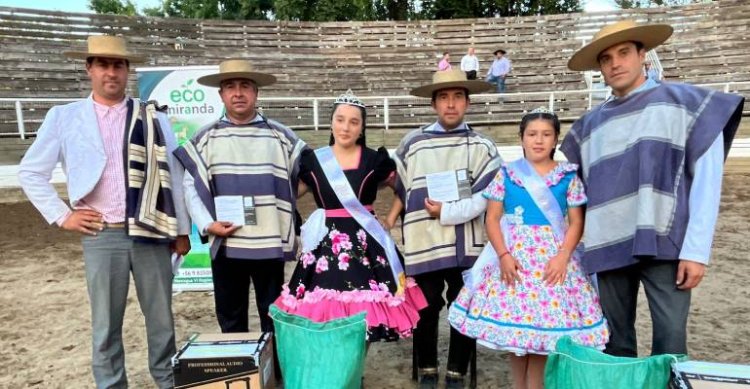 Los hermanos Seguel ganaron en Santa Cruz y mantuvieron la esperanza de completar