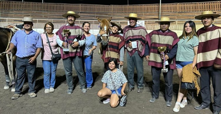 Criadero On Guille está a la puerta de los Clasificatorios tras ganar rodeo del Club Calle Larga