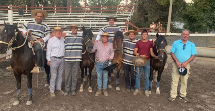 Altas Delicias celebró en San Francisco de Mostazal de la mano de Souper y García-Huidobro