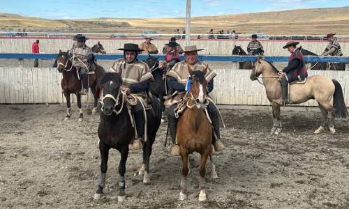 Marco Lorca y Manuel Sepúlveda ganaron en Torres del Paine