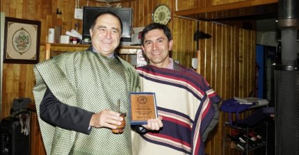 Roberto Standen: En el corazón de la Patagonia comenzó ruta a los 80 años de la Federación de Criadores