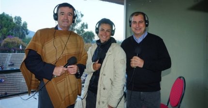 Rodeo en Vivo y Campo Abierto TV comienzan su despliegue de transmisiones en el Clasificatorio de Los Angeles