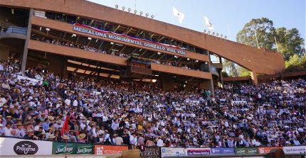 Se extendió renovación de abonos de Tribuna Preferencial del 76° Campeonato Nacional