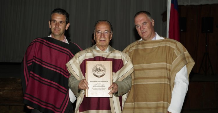 José Pérez, alcalde de Los Angeles: Seguiré trabajando para que el rodeo tenga siempre la estatura que se merece