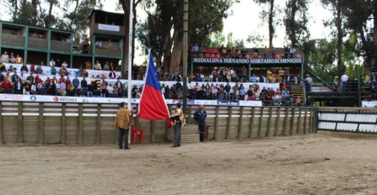 Gastón Opazo y el Clasificatorio Centro: 