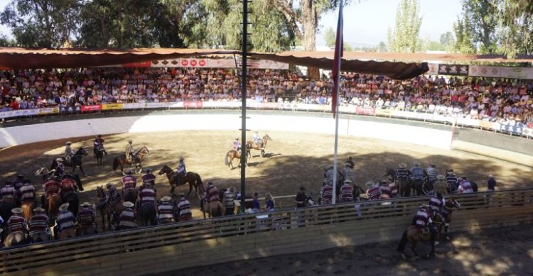 San Clemente llamó a llegar preparados ante eventuales lluvias del viernes