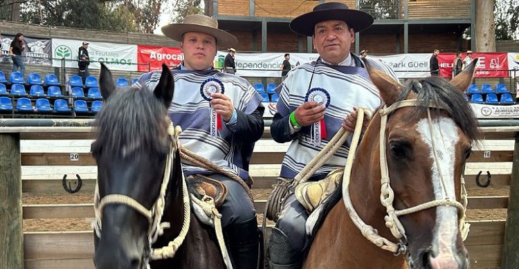 Frías y Bozo se adjudicaron la Segunda Serie Libre A con gran faena