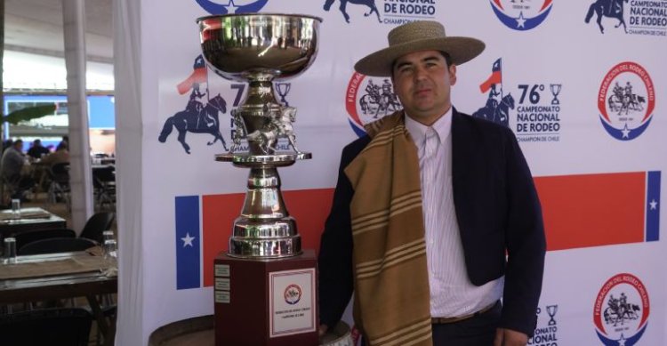 La Copa de Campeones del Rodeo Chileno tuvo su segunda estación en San Clemente