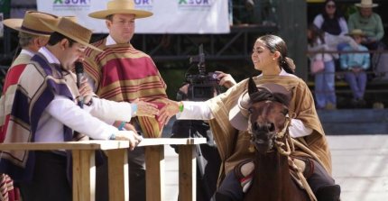 La Rienda definió a tres campeones en el Clasificatorio de San Clemente