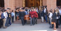 Condolencia de la Federación de Criadores para la Familia González - Callejas