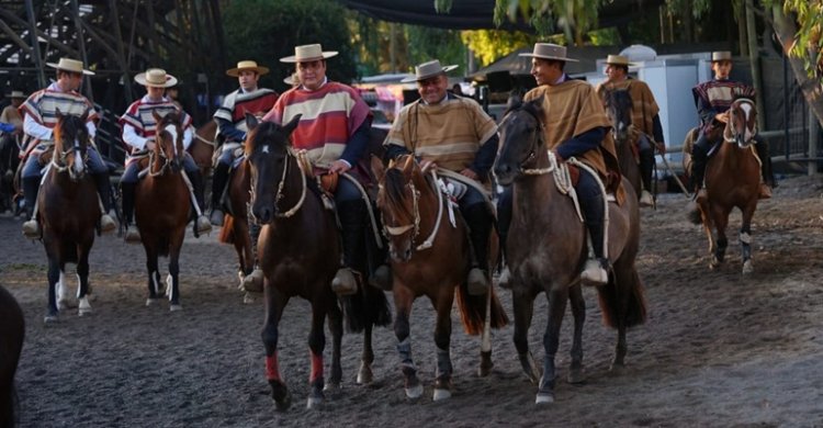 Los resultados del Clasificatorio Zona Norte de Melipilla