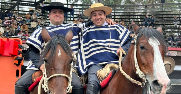 Criadero Batalla de Chacabuco dirá presente por primera vez en el Champion de Chile