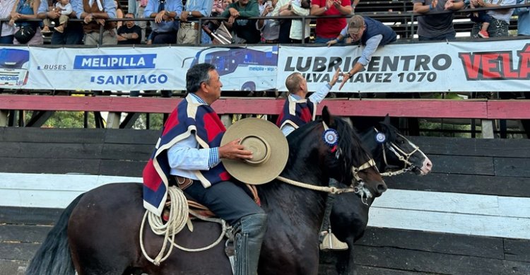 Los resultados del Clasificatorio Zona Norte de Melipilla: Palmas de Peñaflor es campeón