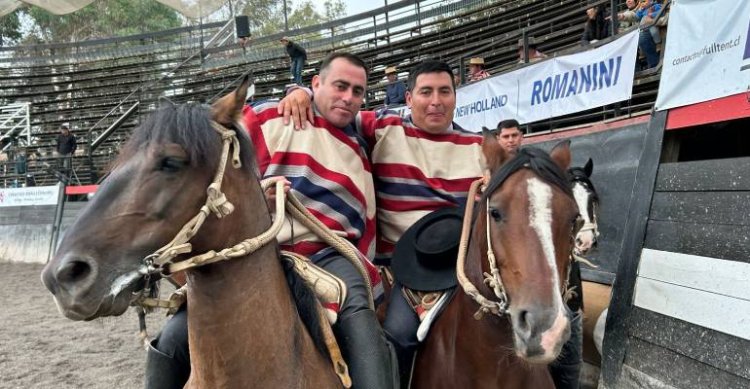 Toledo y Ortega mostraron sus credenciales en la Primera Libre A