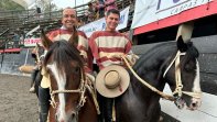 Los Palacios: Qué más bonito que volver a correr en Rancagua