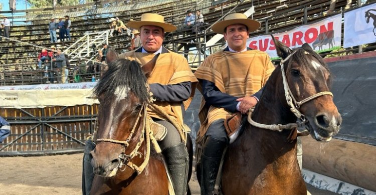 Villarroel y Altamirano capturaron el último cupo a Rancagua que entregó Melipilla