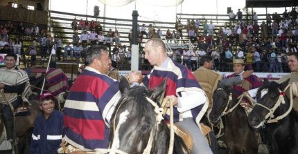 Palmas de Peñaflor ganó en Chocalán y clasificó a la Final de El Chileno.