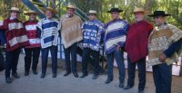 Así se vivió la visita de la Federación de Criadores al Campeonato Nacional de Fenaro