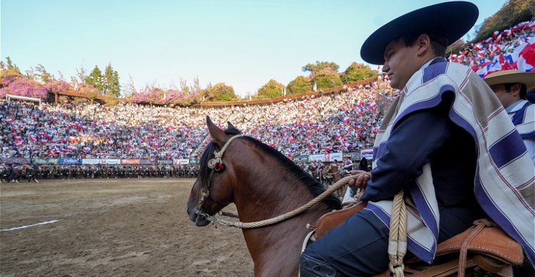 Ultimas horas: Proceso de acreditación de prensa para el 76° Campeonato Nacional de Rodeo