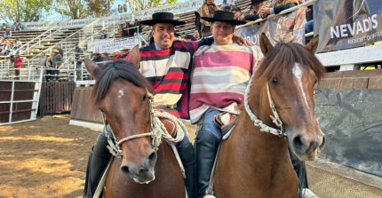 Chiloé incluyó su nombre entre los premiados de San Carlos gracias a Sandoval y Alvarez