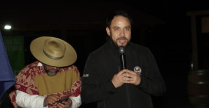 Alcalde de San Vicente: "Seguiremos apoyando todas las tradiciones chilenas"