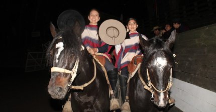 La pequeña Leonor Hernández clasificó a la Final del Nacional Femenino