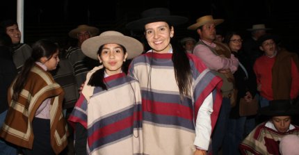 Las hermanas Hernández estuvieron muy cerca de alcanzar el podio