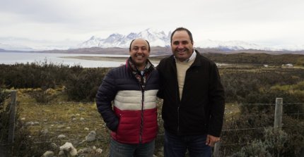Campeones de Chile de Rodeo acompañan a la Federación de Criadores en su Consultivo