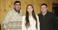 Jóvenes criadores de Ultima Esperanza fueron anfitriones del Consejo Superior en Cerro Castillo
