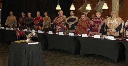 Consejo Superior de los Criadores comenzó con el Himno Nacional