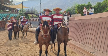 El Carmen de Nilahue sumó su segundo triunfo en Temporada Chica