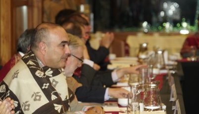 Criadores vivieron intenso Consejo Superior en Puerto Natales