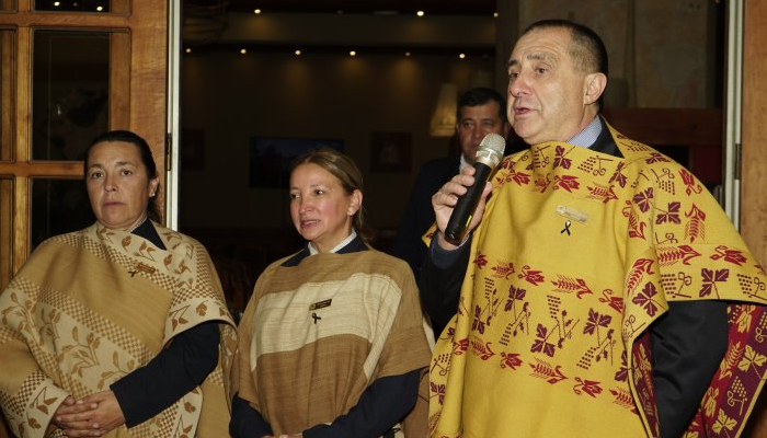 Roberto Standen: