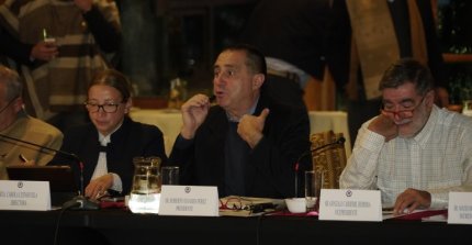 Consejo Superior de los Criadores respaldó proyecto para impulsar asociaciones en el Norte