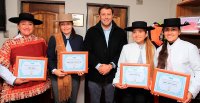 Campeonas y vicecampeonas del Nacional Femenino fueron distinguidas en Isla de Maipo