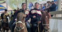 El triunfo de Vial y Meza en el Provincial del Club Lo Prado