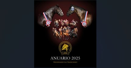 ¡No te quedes sin tu Anuario 2025! Está a la venta en la Tienda Virtual de los Criadores