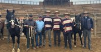 Criadero Ligueimo atajó en grande en Talagante y pasará un "invierno calientito"