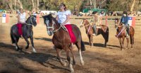 Aculeo vibró con las tradiciones y el Caballo Chileno en el Día de los Patrimonios