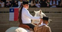 El Caballo Chileno fue protagonista en la Medialuna de Aculeo