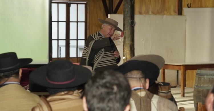 Jornada de capacitaciones de Bienestar Animal en Pirque tuvo gran asistencia