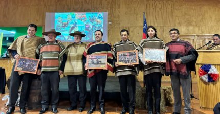 Julio Soto, presidente de la Asociación Magallanes: "Cerramos una temporada muy bonita"