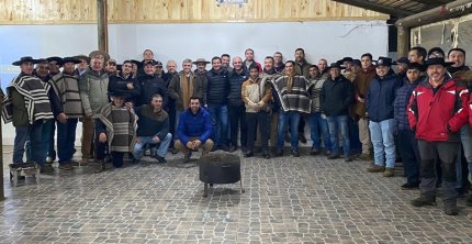 Criadores de Linares tienen Día de Campo y Pruebas Funcionales en el horizonte